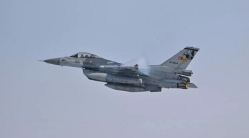 Stratejik gerilim tırmanıyor! Türkiye’nin hava gücü İsrail’i zorluyor