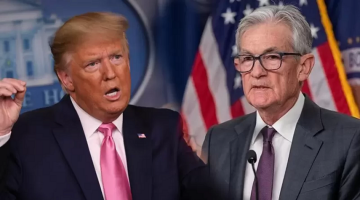 Trump’tan FED Başkanı Powell’a sert sözler: “Aptal, istifa etmeli!”