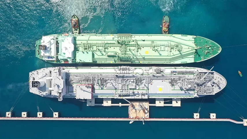 Türkiye’nin enerji devrimi: Ertuğrul Gazi’yle rekor katkı: Günlük gaz kapasitesi 5 kat arttı