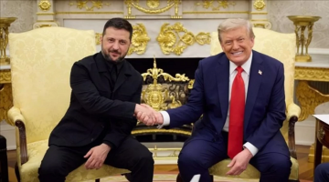Ukrayna-ABD anlaşmasında son viraj! Zelenskiy’den Trump görüşmesi öncesi net mesaj