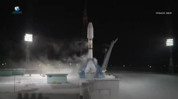 Yaptırımlar onları durduramadı! Ülke tarihinin en ağır gözlem uydusunu uzaya fırlattı