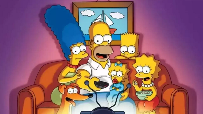 Yeni yıla 1 gün kala The Simpsons 2026 kehaneti sosyal medyada gündem oldu!
