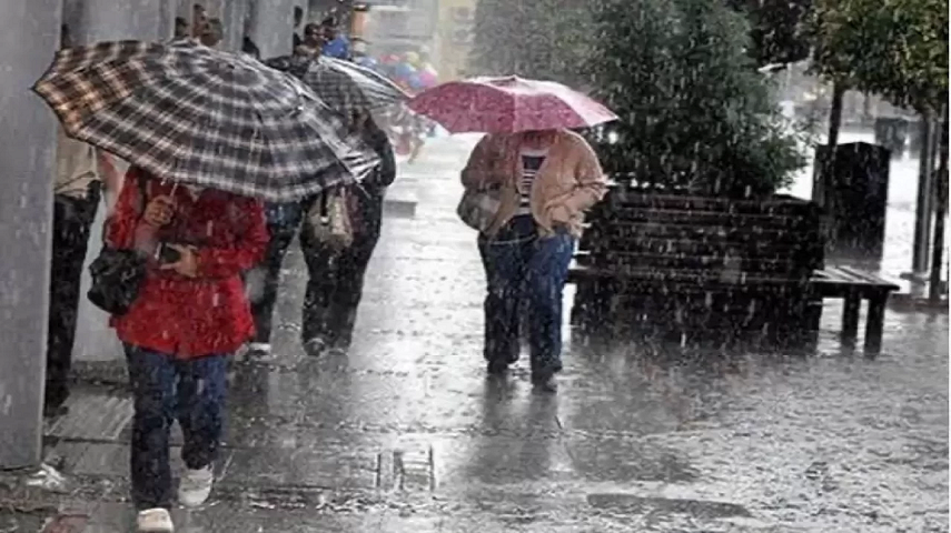 Yeni yıla soğuk ve yağışlı başlangıç: Meteoroloji’den kar ve fırtına uyarısı