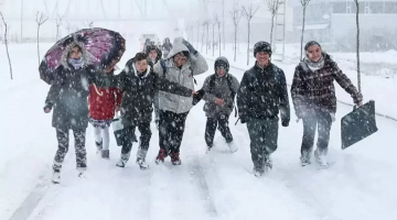 6 Ocak Salı günü okullar tatil mi? İşte eğitime ara verilen il ve ilçeler