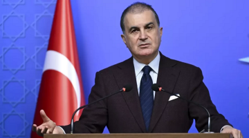 AK Partili Çelik’ten net mesaj: tek devlet, tek ordu, tek Suriye