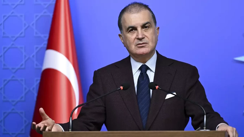 AK Partili Çelik’ten net mesaj: tek devlet, tek ordu, tek Suriye