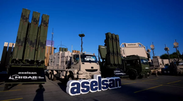 ASELSAN, dünyanın önde gelen savunma şirketlerini geride bıraktı