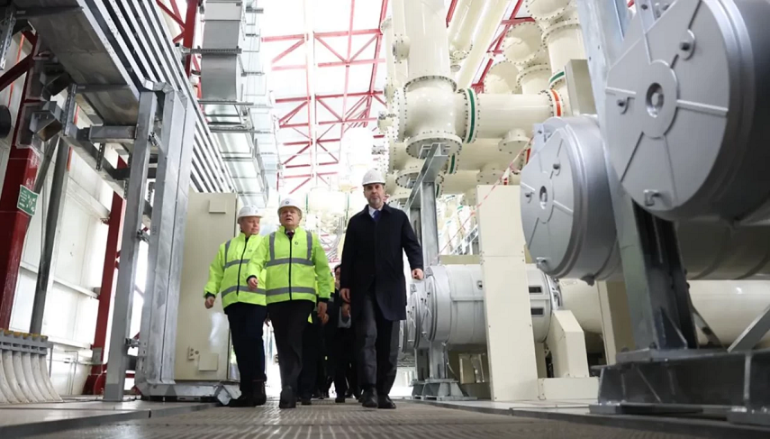 Bakan Bayraktar duyurdu! ‘Akkuyu’da ilk reaktör inşaatının yüzde 99’u tamamlandı’