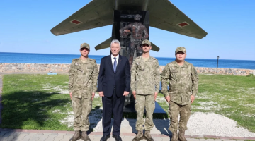 Bakan Bolat’tan KKTC mesajı: ‘İhracatı artırmayı milli bir sorumluluk olarak görüyoruz’