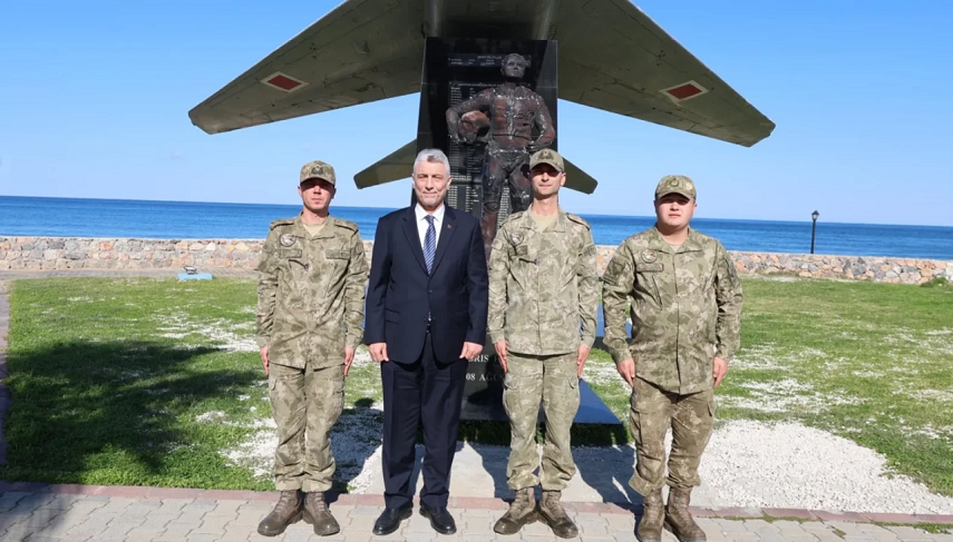 Bakan Bolat’tan KKTC mesajı: ‘İhracatı artırmayı milli bir sorumluluk olarak görüyoruz’