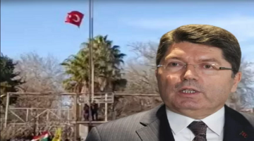 Bakan Tunç duyurdu: Bayrak provokasyonuyla ilgili 14 gözaltı!