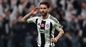 Beşiktaş’ta Rafa Silva dönemi bitti! İşte yeni adresi ve bonservis bedeli!
