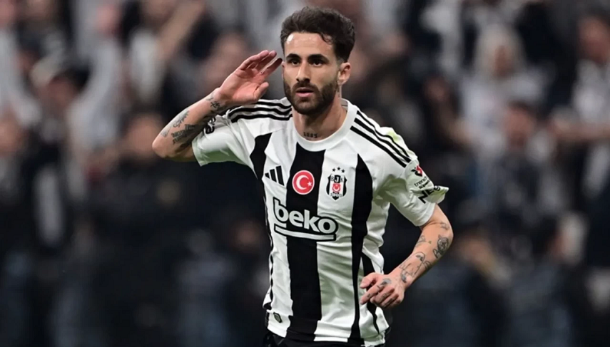 Beşiktaş’ta Rafa Silva dönemi bitti! İşte yeni adresi ve bonservis bedeli!