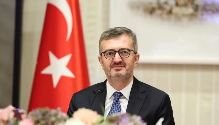 Burhanettin Duran’dan sosyal medya çıkışı: “Dijital zorbalıktan rahatsızız!”