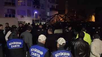 CHP’li Kuşadası Belediyesi’nden kaçak yapı skandalı: Aydın Büyükşehir yıkıma gitti, direniş yaşandı