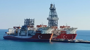 Çağrı Bey ve Yıldırım, sondaj için gün sayıyor