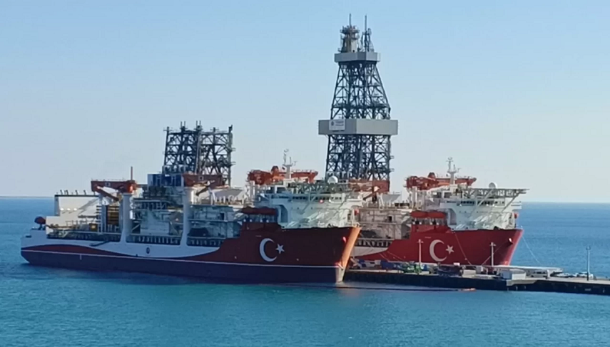 Çağrı Bey ve Yıldırım, sondaj için gün sayıyor