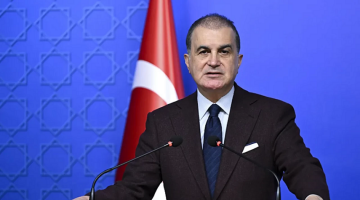 Çelik’ten Erdoğan’a yönelik tehditlere sert yanıt: Türkiye düşmanlarının sözleri yok hükmünde