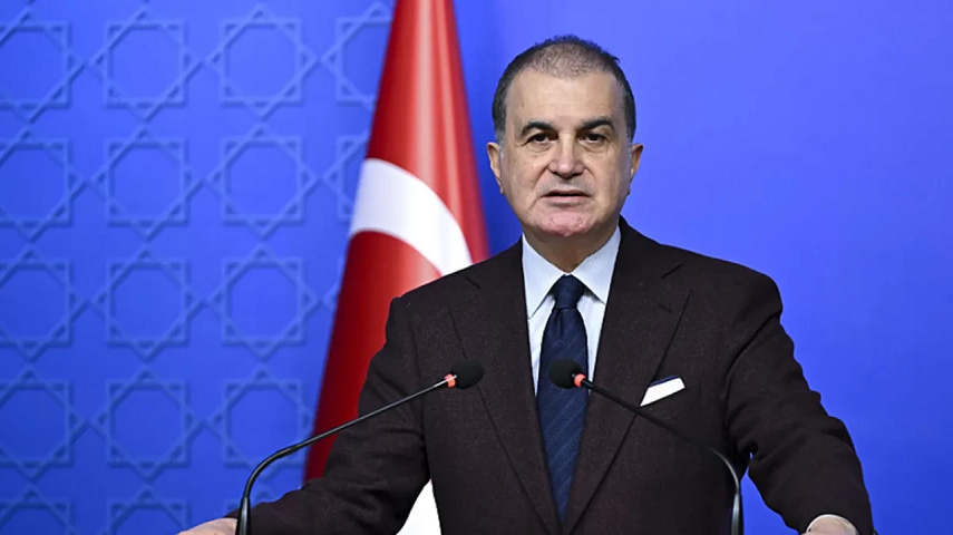 Çelik’ten Erdoğan’a yönelik tehditlere sert yanıt: Türkiye düşmanlarının sözleri yok hükmünde