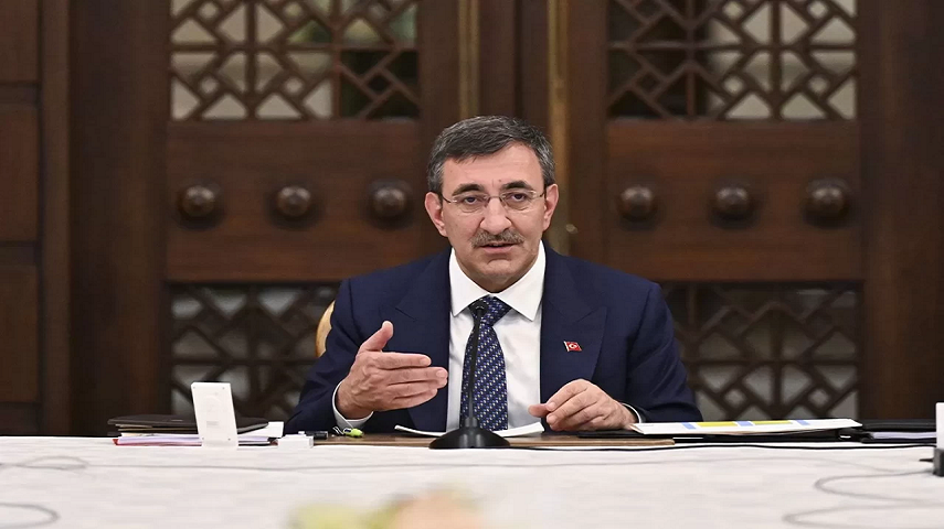 Cevdet Yılmaz’dan Filistin ve Gazze’ye selam