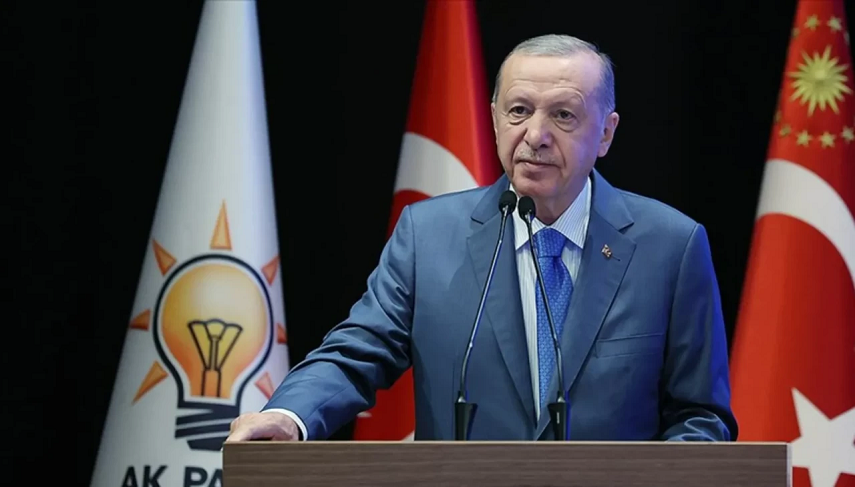 Cumhur İttifakı büyüyor! Cumhurbaşkanı Erdoğan’dan “Biz Büyük Bir Aileyiz” paylaşımı