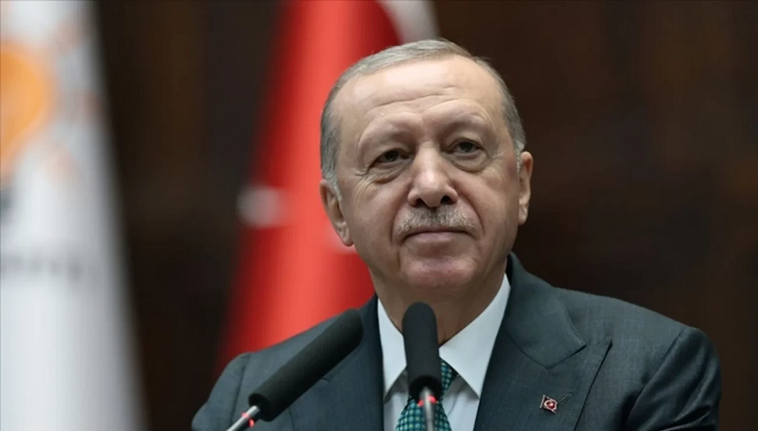 Cumhurbaşkanı Erdoğan: Adalette reformlar hız kesmeden devam ediyor