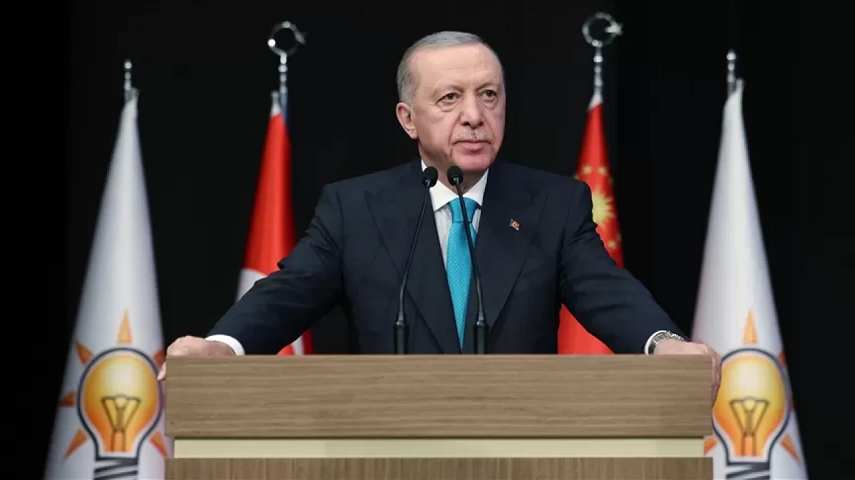 Cumhurbaşkanı Erdoğan’dan Halep mesajı: Türk, Kürt, Arap arası kardeşliği bozdurmayız