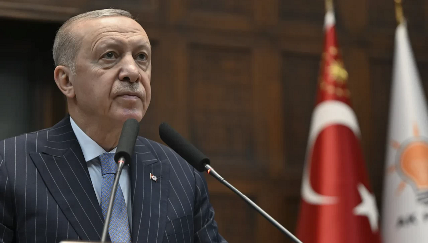 Cumhurbaşkanı Erdoğan’dan Türkiye Yüzyılı çıkışı: AK Parti ve Cumhur İttifakı’nın tökezlemesini bekleyenleri yine hüsrana uğratacağız