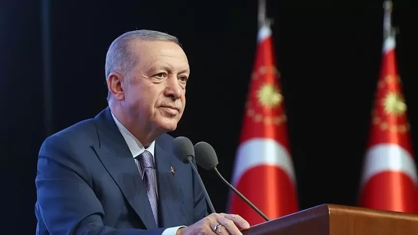 Cumhurbaşkanı Erdoğan’dan emeklilere mesaj: “Emeklilerimizin yaşadığı sıkıntıların farkındayız”