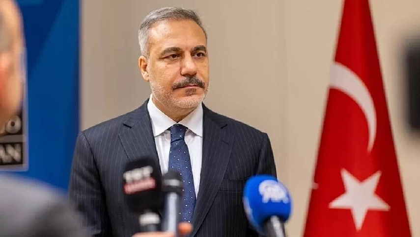 Dışişleri Bakanı Fidan: 10 Mart’ı desteklediysek 18 Ocak’ı da destekliyoruz