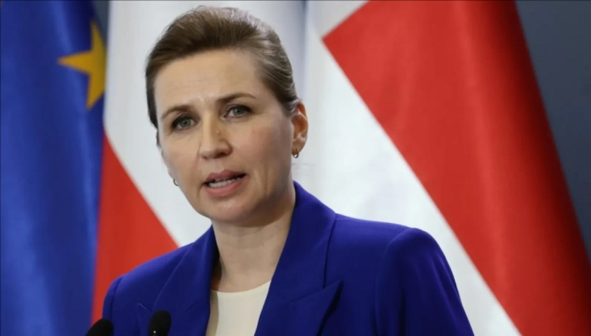 Grönland krizi tırmanıyor! Danimarka Başbakanı’ndan sert çıkış: Her şey durur