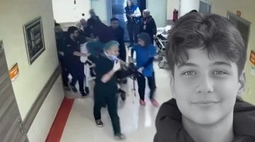 Güngören’de Atlas Çağlayan cinayeti: Hastanedeki son görüntüleri kahretti!