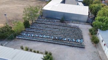 İBB’nin, trafiğe çözüm için milyonlarca lira harcayarak başlattığı projenin sonu hurdalık oldu!