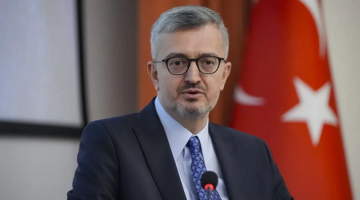 İletişim Başkanı Duran: ‘Bizi yönlendiren şey yapay zeka olmamalı’