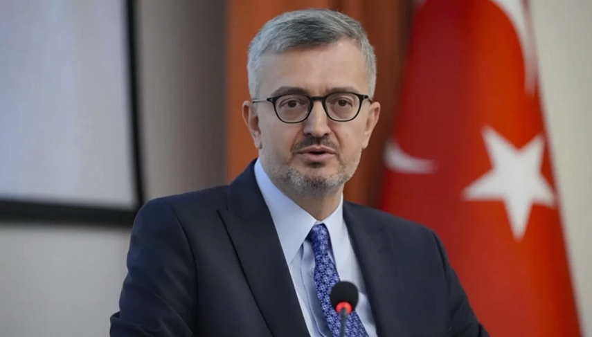 İletişim Başkanı Duran: ‘Bizi yönlendiren şey yapay zeka olmamalı’