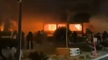 İsviçre’de kayak merkezinde şiddetli patlama: Çok sayıda ölü var!