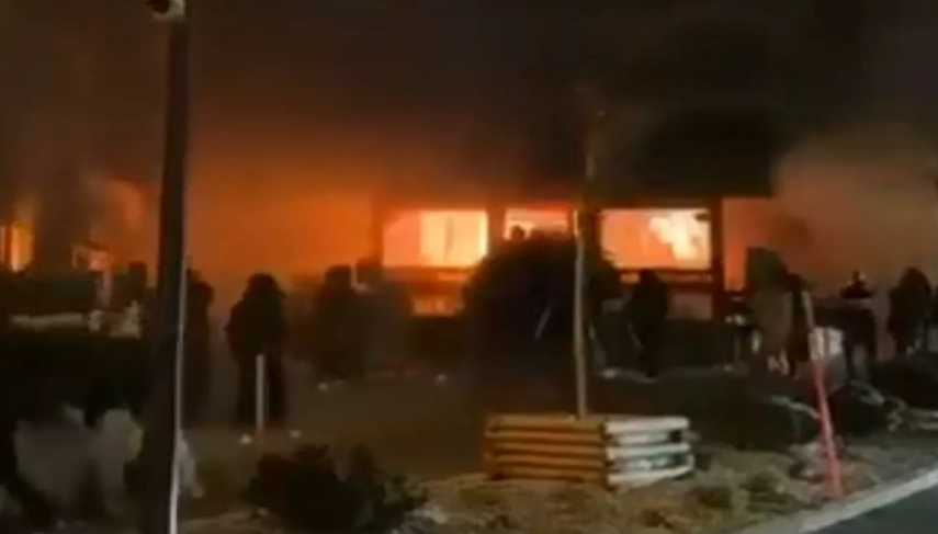 İsviçre’de kayak merkezinde şiddetli patlama: Çok sayıda ölü var!