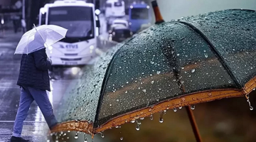 Kar yerini yağışa bırakıyor! Trakya’dan Doğu Anadolu’ya 3 gün boyunca yağış etkili olacak