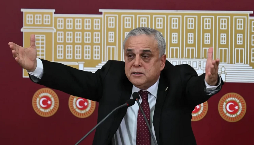 Kendisine iftira atıldığı için CHP’den istifa eden Hasan Ufuk Çakır bakın hangi partiye geçiyor