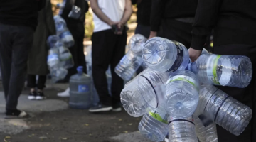 Kış geldi, Ankaralı’nın su çilesi bitmedi! 4 ilçede daha su kesintisi yapılacağı duyuruldu!