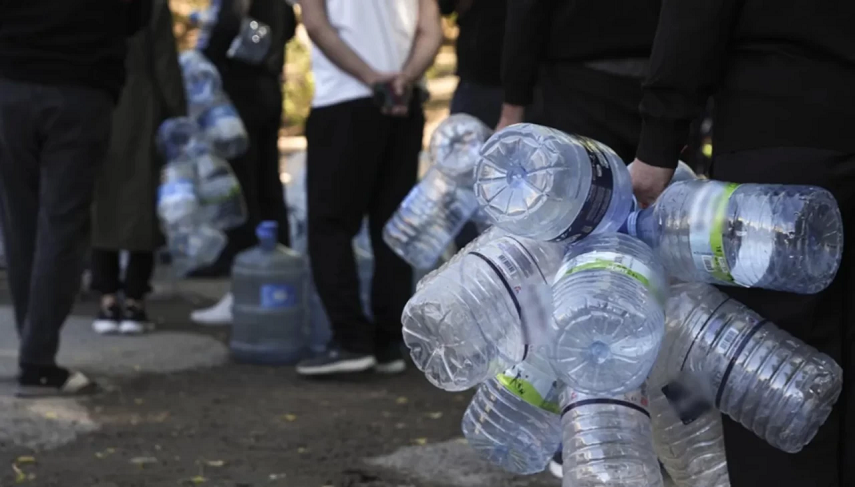 Kış geldi, Ankaralı’nın su çilesi bitmedi! 4 ilçede daha su kesintisi yapılacağı duyuruldu!