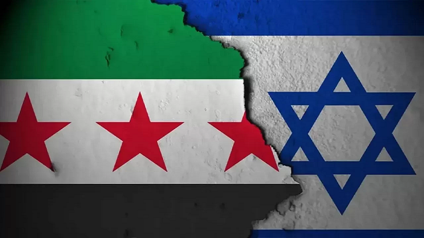 Kritik temaslar Paris’te devam ediyor: Suriye ile İsrail yeniden masada