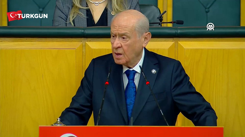 MHP Lideri Devlet Bahçeli: ‘Şimdi anlaşıldı mı Terörsüz Türkiye hedefindeki ısrarımız’