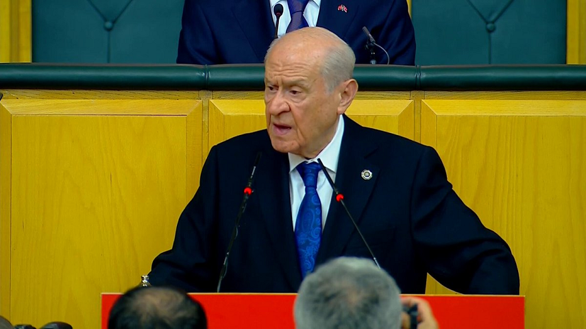 MHP Lideri Devlet Bahçeli’den emeklilere destek mesajı: Derdi derdimiz, beklentisi beklentimizdir!
