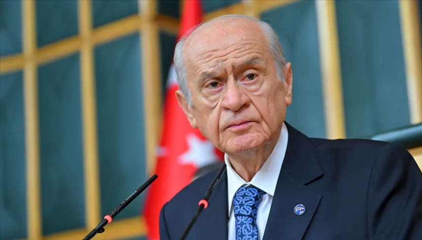 MHP lideri Devlet Bahçeli: Teröristlerin akıbeti herkese ders olsun