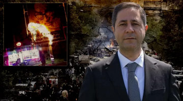 MHP’li Bulut’tan dikkat çeken İran analizi: Senaryo değişmedi hedef yine petrol