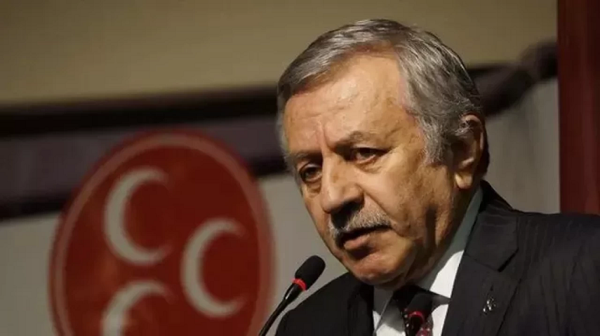 MHP’li Celal Adan’dan Ülkücü şehit Ruhi Kılıçkıran’ı anma mesajı