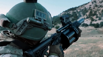 MKE’den geri dönüşüm hamlesi: 300 bin ton hurda Mehmetçik’e silah oldu