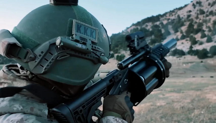 MKE’den geri dönüşüm hamlesi: 300 bin ton hurda Mehmetçik’e silah oldu