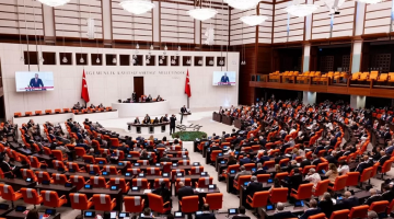 Meclis’te yılın ilk mesaisi: Trafikten aidata peş peşe kritik düzenlemeler